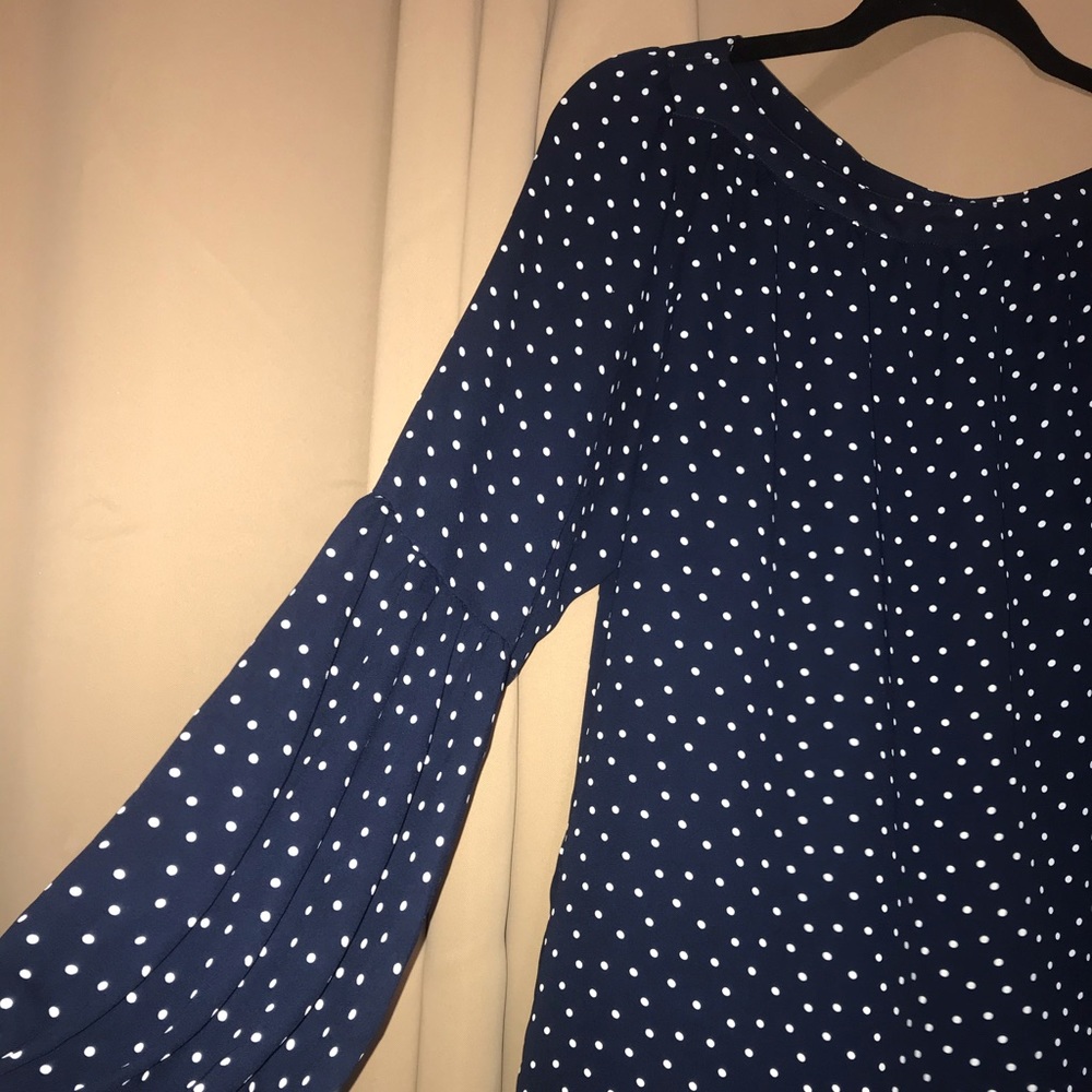 Loft Maternity Shirt